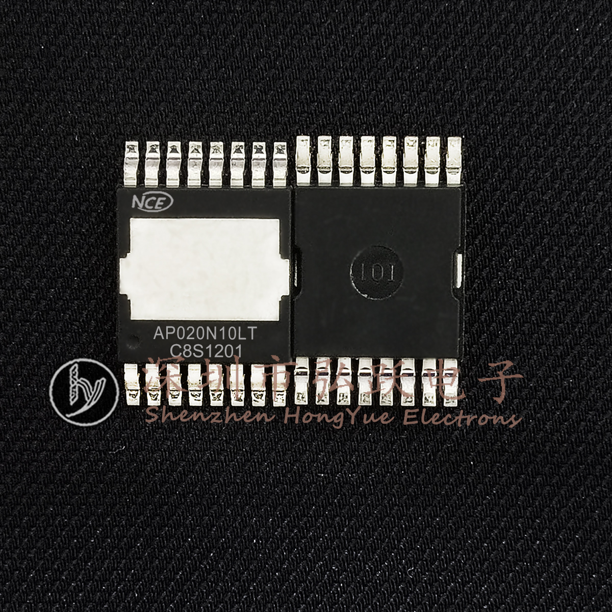 AP020N10LT NCEAP020N10LT  100V 296A TOLT-16L 现货库存