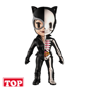 XXRAY 手辦公仔 潮玩 Jaxx Catwoman Mighty DC英雄 TOP 貓女