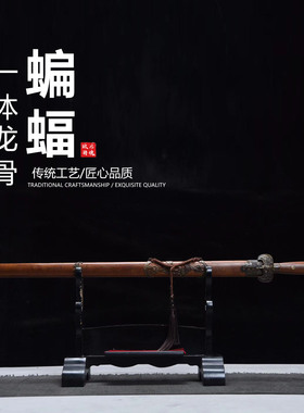 大马花纹钢手工打造大马清剑日本武士刃龙泉刀剑乔迁摆件未开刃