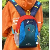 羽毛球拍包户外徒步登山包女轻便防水骑行郊游短途双肩包旅游背包