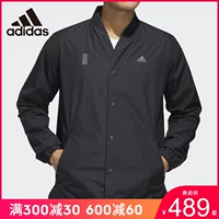 Adidas nam 2019 xuân mới WJ JKT WV áo khoác dệt thể thao và giải trí DW4678 - Áo khoác thể thao / áo khoác áo khoác reebok nam