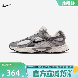 NIKE HQ6411 网眼轻便复古跑鞋 003 RNR透气运动鞋 耐克男女童鞋