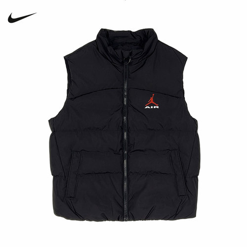 耐克（NIKE）（新品）2026冬中性羽绒背心 JF0159-010