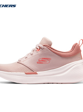 Skechers斯凯奇夏女时尚简约舒适轻便透气运动休闲鞋 150224/LTMV