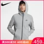 Áo khoác Nike Nike nam 2019 mùa xuân và mùa thu mới trùm đầu áo khoác thể thao thông thường 928484-063 - Áo khoác thể thao / áo khoác áo khoác lông adidas