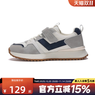 241K1SO01GR 缓震轻便舒适休闲运动鞋 PONY波尼男女鞋 新款