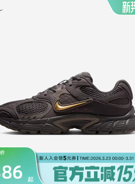 Nike耐克女鞋V5 RNR运动鞋轻便跑步鞋休闲复古老爹鞋II6294-200