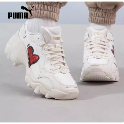 彪马老爹鞋Puma/彪马爱心