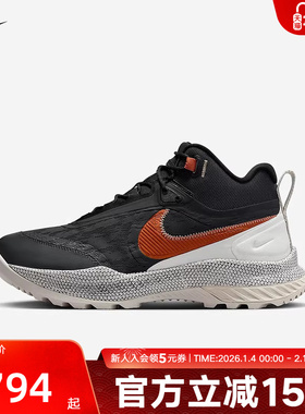耐克男鞋Nike React SFB Carbon 高帮防滑户外徒步登山鞋CK9951