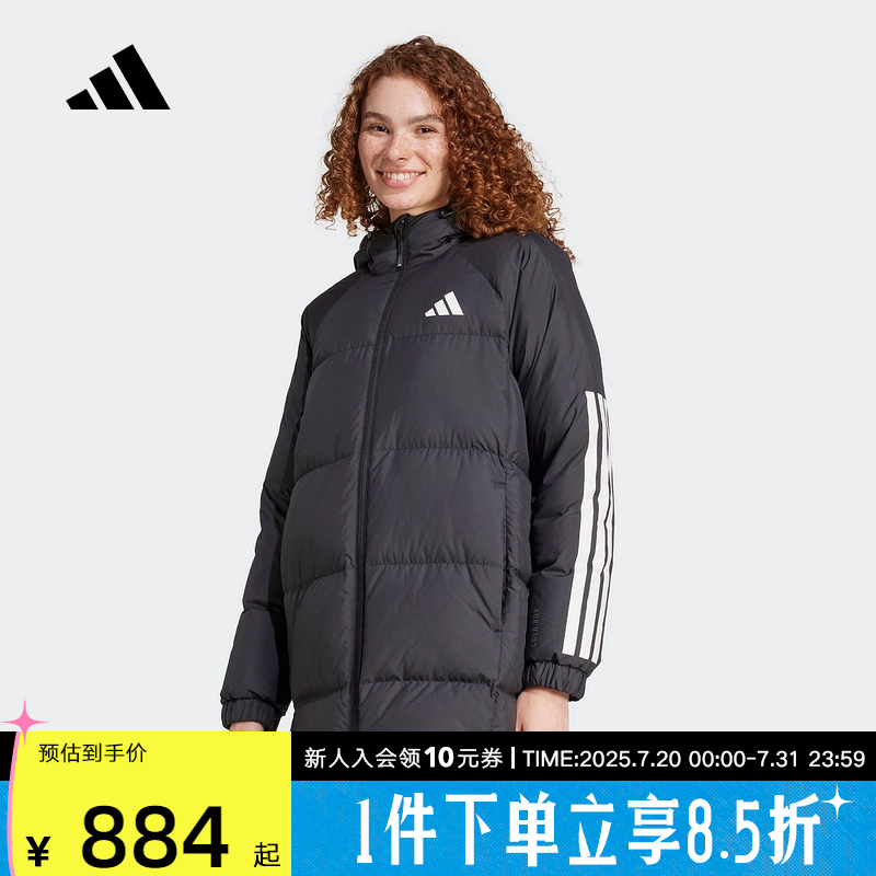 运动羽绒服