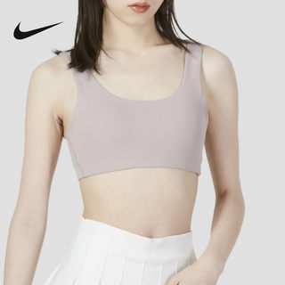 Nike耐克女子内衣2024春秋新款胸衣背心透气瑜伽健身衣FB3240-272