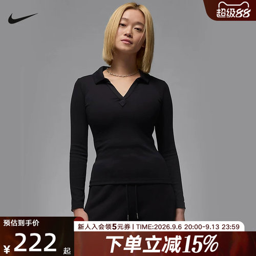 长袖2024年冬季女子翻领修身XS