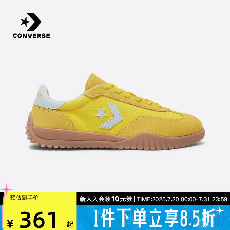 Converse匡威男女鞋CHUCK TAYLOR春低帮翻毛休闲鞋帆布鞋A10373C