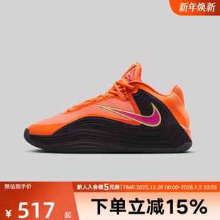 HF3451 Nike耐克男鞋 实战运动休闲鞋 7字母哥中帮篮球鞋 800 FREAK