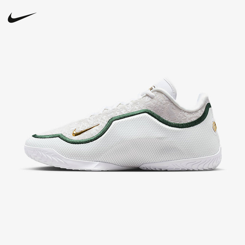 NIKE耐克男鞋詹姆斯23 新款运动鞋抓地实战篮球鞋IB9563-101