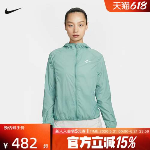 耐克女梭织夹克HJ2251-017