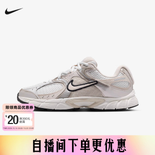 NIKE HQ6411 网眼轻便复古跑鞋 102 RNR透气运动鞋 耐克男女童鞋
