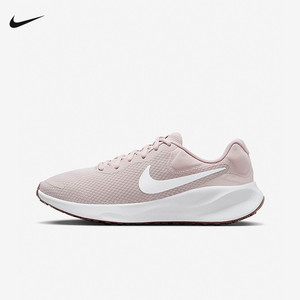 NIKE耐克女鞋2024冬季新款Revolution 7透气轻便跑步鞋FB2208-007