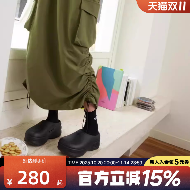 秋季运动休闲鞋Adidas轻便女