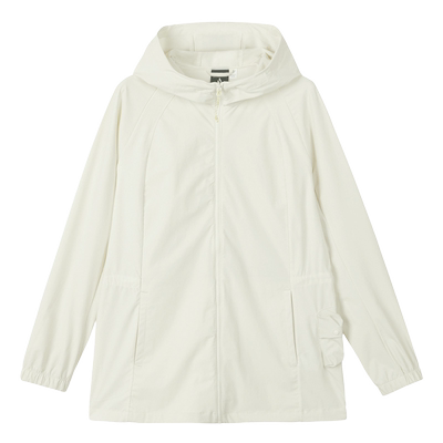 Skechers斯凯奇秋季女士梭织外套舒适休闲运动 L324W030/00NA