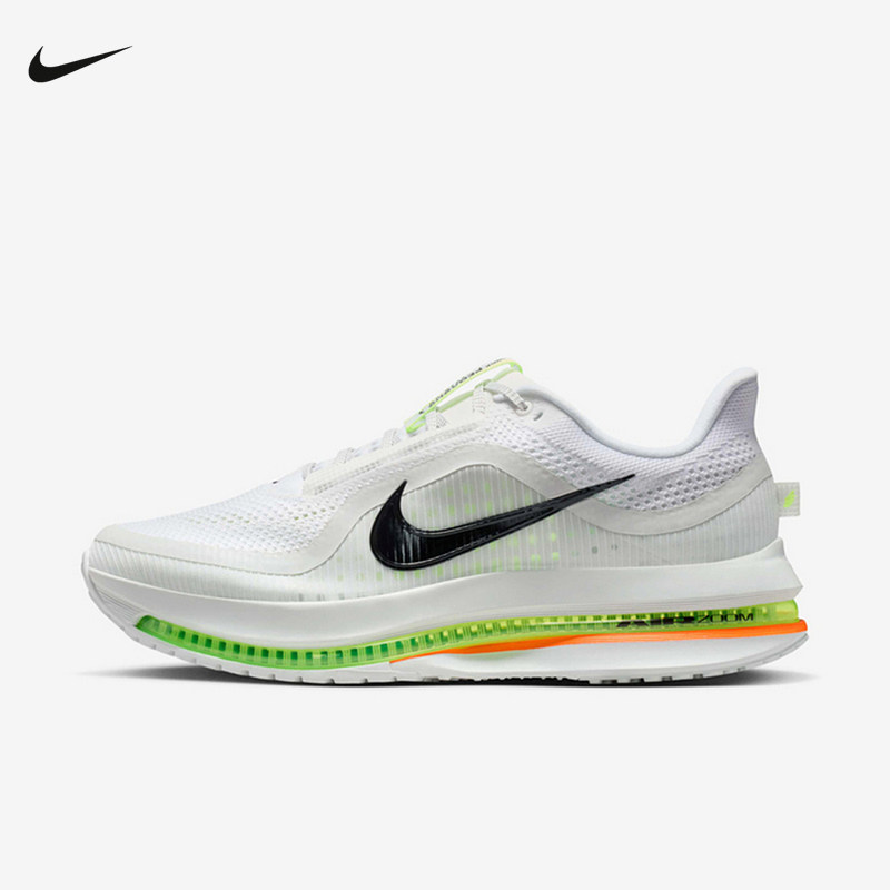 NIKE耐克男鞋训练气垫缓震复古跑步鞋
