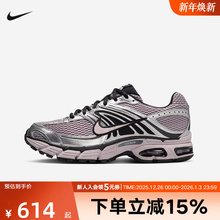 耐克女鞋Nike Air Max Moto 2K 银灰色网面复古跑步鞋HQ2056-200