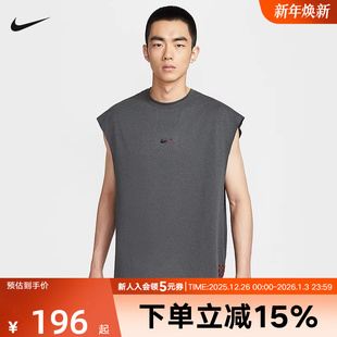 060 训练篮球速干印花透气运动背心HV1889 Nike耐克男子秋季 新款