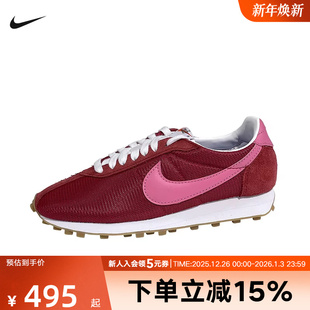 HF3227 Nike耐克女鞋 运动百搭休闲鞋 1000红色低帮复古板鞋 603