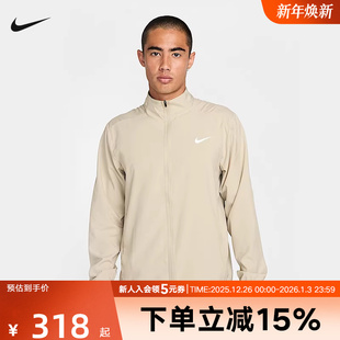 FIT速干百搭休闲梭织夹克FB7500 DRI 251 男子FORM Nike耐克冬季