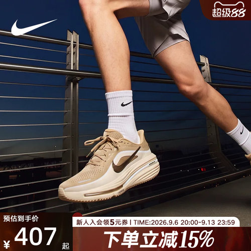 Nike耐克男鞋新款WINFLO 12公路跑步鞋缓震厚底运动鞋HV9272-200