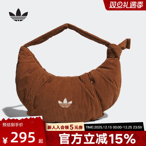 adidas阿迪达斯三叶草男女SHLDRBAG3.0L运动休闲单肩包KT0860