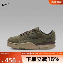 耐克女鞋JORDAN男女大童鞋百搭休闲板鞋低帮复古篮球鞋HF3333-202