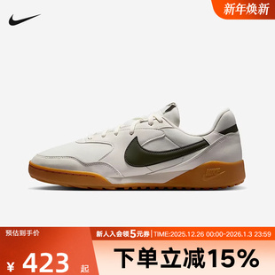 HQ4502 Nike耐克男鞋 百搭薄底板鞋 MANTA白蓝复古运动鞋 005 TERRA