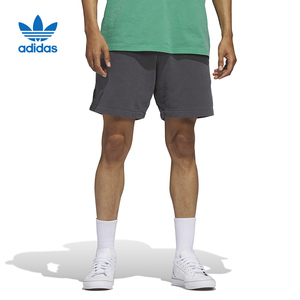 阿迪达斯休闲短裤Adidas