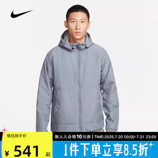 男子保暖棉服连帽棉衣夹克外套FB7545 新款 084 FIT冬季 耐克THERMA