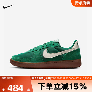 板鞋 GENERAL复古华夫底德训鞋 HJ6000 FIELD 耐克女子薄底运动鞋