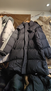 款 韦氏男生女生中长款 经典 亲子款 儿童羽绒服 羽绒服男女同款