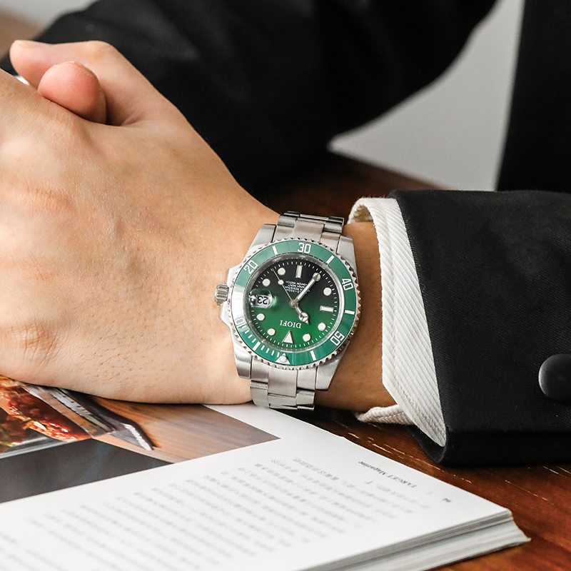 佐戈奴手表广东8年老店高端品牌