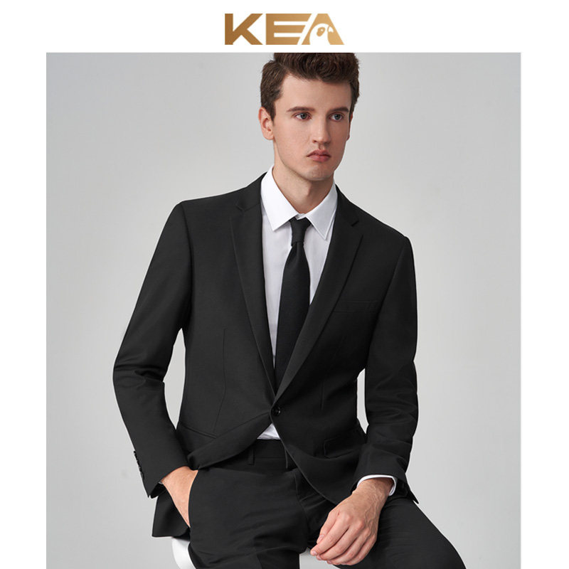 Suit Three-piece Suite business affairs Self cultivation Occupation go to work formal wear suit coat Groomsman Groom Wedding dressin the Men's clothing, Suits  category - from Buy2taobao.com to provide professional Taobao agent buy service