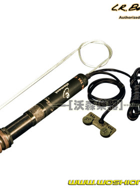 正品L.R.Baggs Element Active VTC民谣古典吉他压感LR拾音器双控