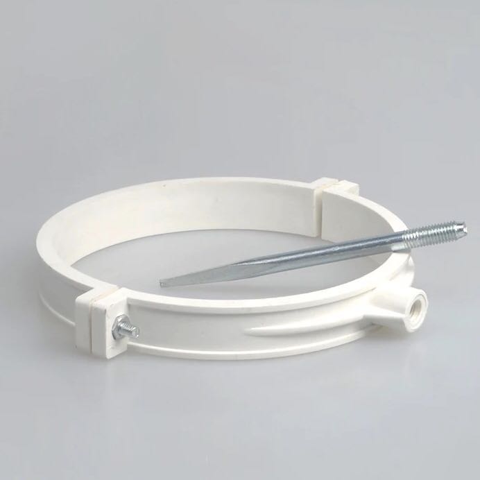 pvc抱箍国标排水管