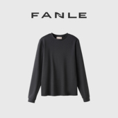 长袖 断码 清仓不退换雪绒神T醋酸羊毛亲肤抓绒温暖wan能中长款 T恤