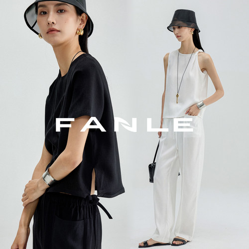 FANLESTUDIOS重磅老钱套装