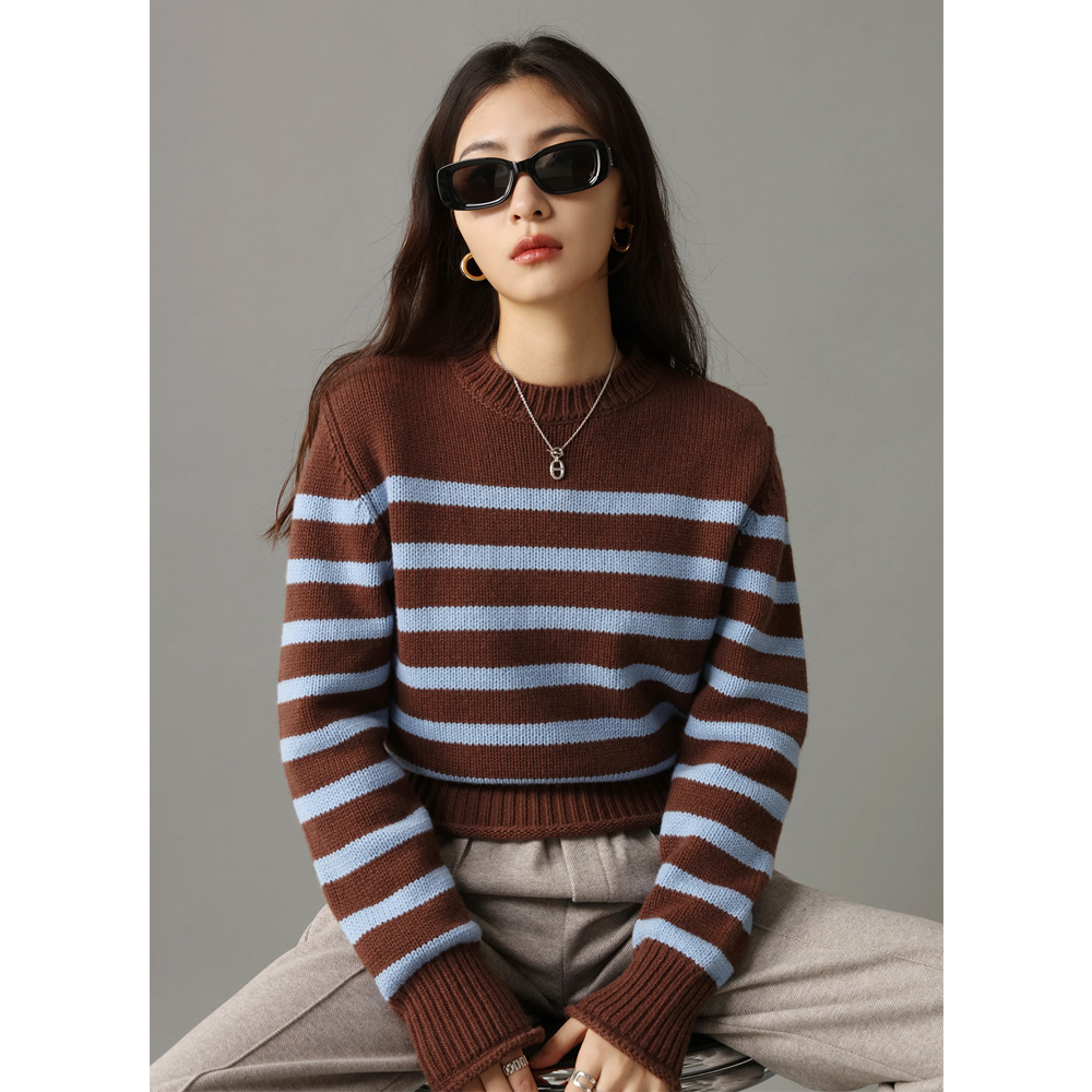 FANLESTUDIOS羊绒毛衣