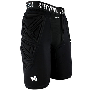 Powerpadded 海狼正品 Undershorts 保护 Keepersport 守门员铲球裤