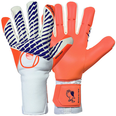 优斯宝迈尼昂配色门将手套