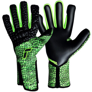 海狼正品炫驰Reusch Venomous Gold X混合内缝专业守门员门将手套
