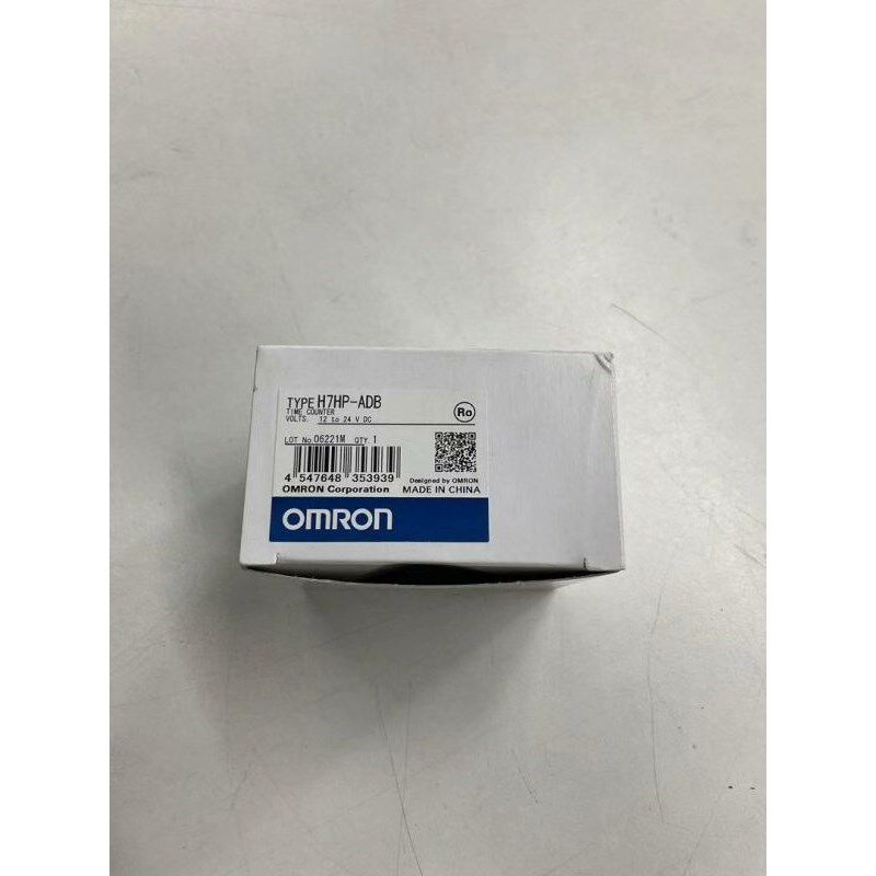 欧姆龙H7HP-ADB计时器 DCN1-3NC全新原装拍前请询价