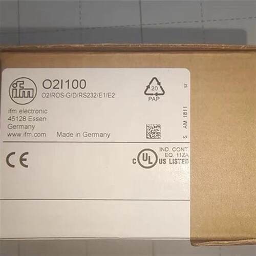 易福门O2I100，O21100 全新原装拍前请询价