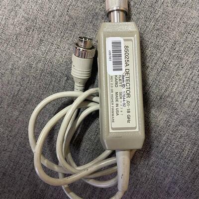安捷伦85025A 实物库存1全新原装拍前请询价